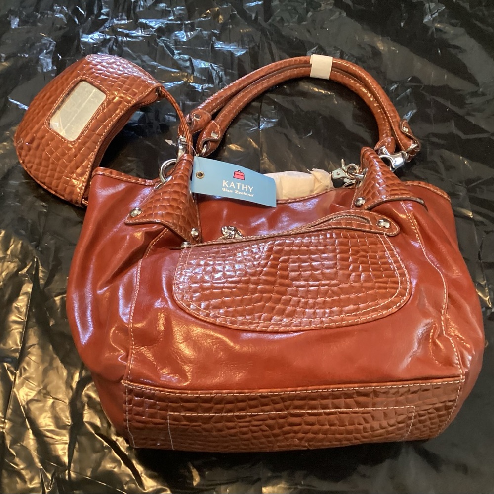 Kathy Van Zeeland Handbag